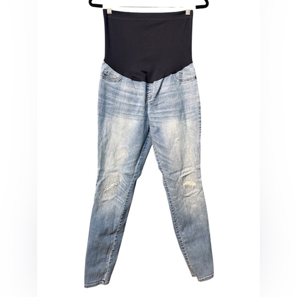 Liz Lange Denim - Liz Lange Maternity Women's Blue Jeans size S